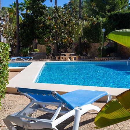 Apto Fully Equiped Con Piscina Y Gratis Parking Altea Buitenkant foto
