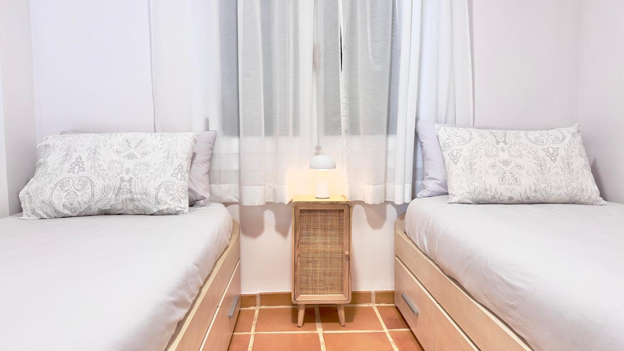 Apto Fully Equiped Con Piscina Y Gratis Parking Altea Buitenkant foto