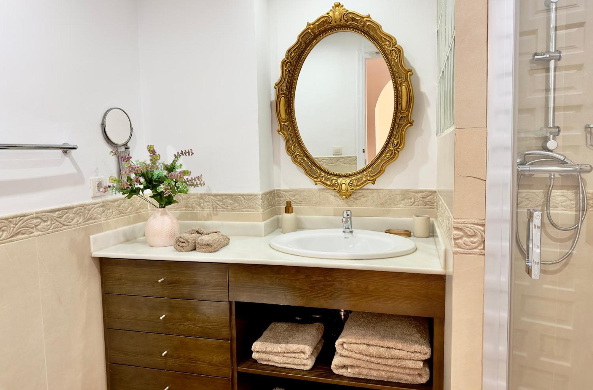 Apto Fully Equiped Con Piscina Y Gratis Parking Altea Buitenkant foto